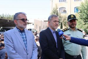 شرفی: فرهنگ استفاده از نیروی کار ایرانی در بهارستان تقویت شود