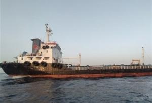 توقیف نفتکش خارجی حامل ۷۰۰ هزار لیتر نفت قاچاق در خلیج فارس