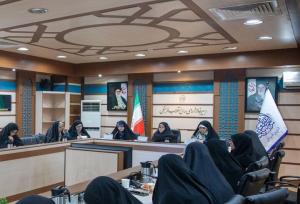 نقش شهید رئیسی در تحول حقوق زنان در نشستی بررسی شد