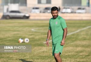 سرمربی استقلالی تیم ملی استعفا کرد