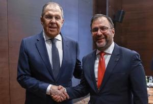 محورهای رایزنی «لاوروف» با همتای ونزوئلایی خود