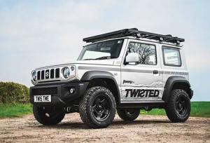 چرا سوزوکی جیمنی محبوب ماجراجویان و کمپ‌گردهاست؟