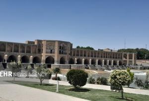 هوای سالم اصفهان در شصتمین روز بهار