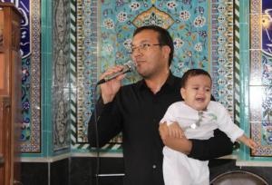 فرجی: توجه به معارف اهل بیت اولویت کانون مداحان است