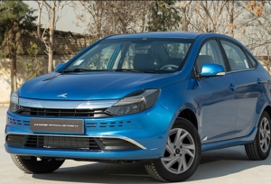 اولین خودروی سدان هیبرید ملی در یک قدمی بازار