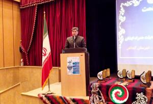 سومین جشنواره استانی داستان نویسی«فیلمان»در آبدانان برگزار شد