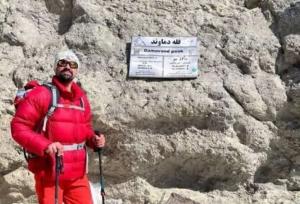 سقوط مرگبار کوهنورد سمنانی در جبهه شمالی؛ دماوند باز هم قربانی گرفت