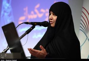 همسر شهید رئیسی: مردم باید در جامعه اقامه عدل کنند