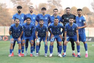 استقلال برای برد تیم دسته دومی جان کند!