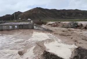 احتمال وقوع سیلاب در برخی مناطق استان اردبیل