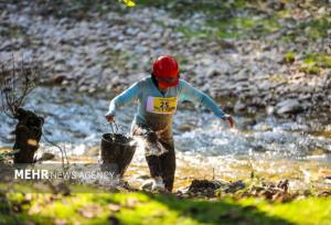 تصاویری از زنان «جان سخت» در دل جنگل