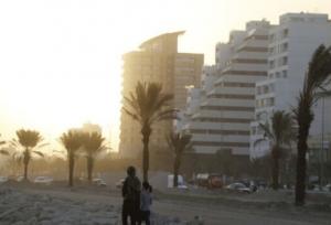 مدارس ابتدایی بندرعباس و شرق هرمزگان به‌دلیل گردوغبار مجازی شدند