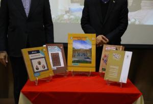 آثار تازه بنیاد ایران‌شناسی معرفی شدند