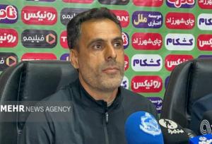 شهسواری: داوری روند بازی را به هم ریخت