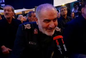 هم رزمان: سردار شهید «شادمانی» فرمانده ولایی و انقلابی بود