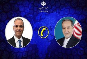 گفتگوی تلفنی وزرای خارجه ایران و مصر پیرامون غزه