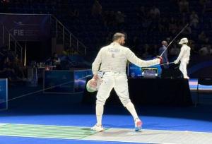 اعزام کاپیتان مصدوم و ۸ شمشیرباز دیگر به ریاض