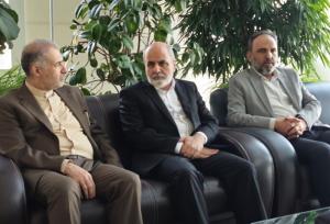 احمدیان: با برخی مقامات در حاشیه اجلاس مسکو دیدار می‌کنم