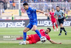 اگر سحرخیزان مهاجم درجه یکی بود، به پرسپولیس گل می‌زد