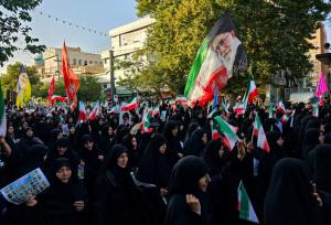 برگزاری اجتماع «عفاف و حجاب» در مشهد
