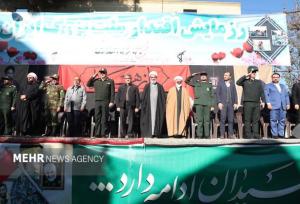 پایگاه‌های بسیج نمونه‌ای عینی از «معنویت، اخلاص و خدمت‌رسانی» هستند