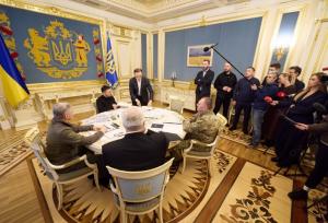 رئیس‌جمهور اوکراین ۵۵ فرد و نهاد روس، ایرانی و چینی را تحریم کرد