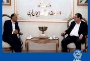 اعلام آمادگی بانک تجارت آذربایجان غربی برای تأمین مالی پروژه‌های توسعه‌ای استان