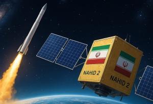 ماهواره ناهید ۲ با موفقیت در مدار ۵۰۰ کیلومتری تزریق شد