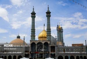 قم در سوگ رحلت پیامبر اکرم(ص) و شهادت امام حسن مجتبی(ع)