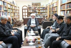 موزه قرآنی و کتابخانه تخصصی در روستای چارک ایجاد شود