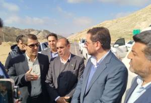 معاون وزیر راه و شهرسازی: عدالت دسترسی راه‌ها برای تمام ایران، سیاست وزارت راه است