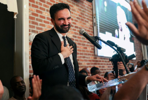 از امروز یک نفر واقعا می‌خواهد نیویورک را حسینیه کند