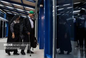 درخواست علوم پزشکی مشهد؛ از استقبال حجاج در فرودگاه خودداری کنید