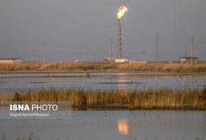 تاکید دادستان  خوزستان بر خاموشی سریع فلر «کریت کمپ» اهواز 