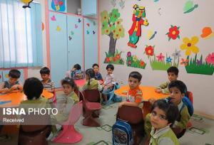 فعال بودن ۳۸۰ کودکستان در کهگیلویه و بویراحمد