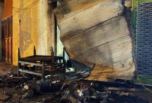 انفجار یک واحد تجاری در سلماس؛ ۲ کشته نفر و یک نفر مصدوم شد