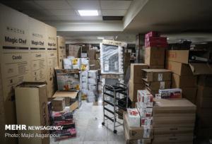 آغاز طرح تشدید برخورد با عرضه کالاهای بدون شناسه از ۱۶ خرداد