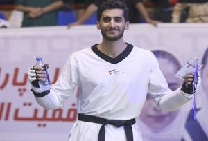 «یزدانی» سنگین وزنی از نسل جدید تکواندو؛ جایگزین بزرگان از نصف جهان