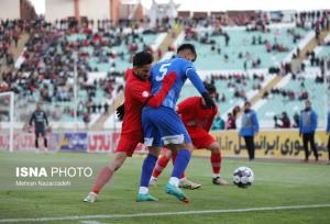 تراکتور در سودای بازگشت به کورس؛ استقلال خوزستان در بیم سقوط