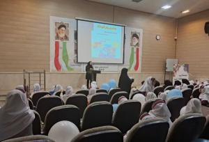 برنامه‌های مختلف فرهنگی و آموزشی به مناسبت گرامی‌داشت هفته کودک در اردبیل برگزار شد