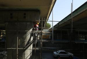 وعده مقاوم‌سازی ۱۰ پل تهران تا پایان بهار