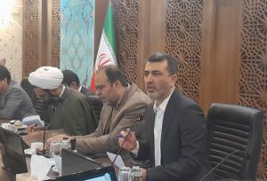 رئیس اتاق اصفهان: همه مسئول بحران خشکیدگی زاینده‌رود هستیم