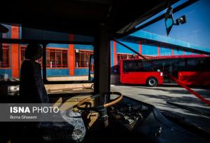 سرپرست سازمان حمل‌ونقل شهرداری زنجان: نظم‌بخشی به خطوط ناوگان حمل‌ونقل زنجان در دستور کار است