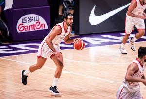 انتخابی جام جهانی؛ عراق در دیدار دوم هم مغلوب تیم ملی بسکتبال ایران شد