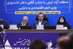  جذابیت‌های مناطق آزاد کشور را احیا می‌کنیم