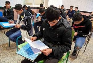 برپایی مطلوب امتحانات نهایی دانش آموزان در مازندران