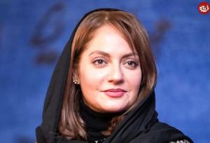 چهره متفاوت مهناز افشار وقتی فقط ۲۱ سال داشت!