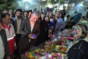 پاکدشت زنده شد؛ جشنواره روستاها رونق گرفت!
