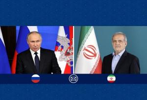 پزشکیان: روابط ایران و روسیه به سطح راهبردی ارتقا یافته است