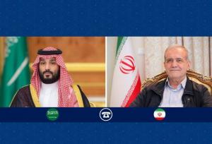 ایران مصمم به تعمیق همکاری‌ها با همه کشورهای اسلامی به ویژه عربستان